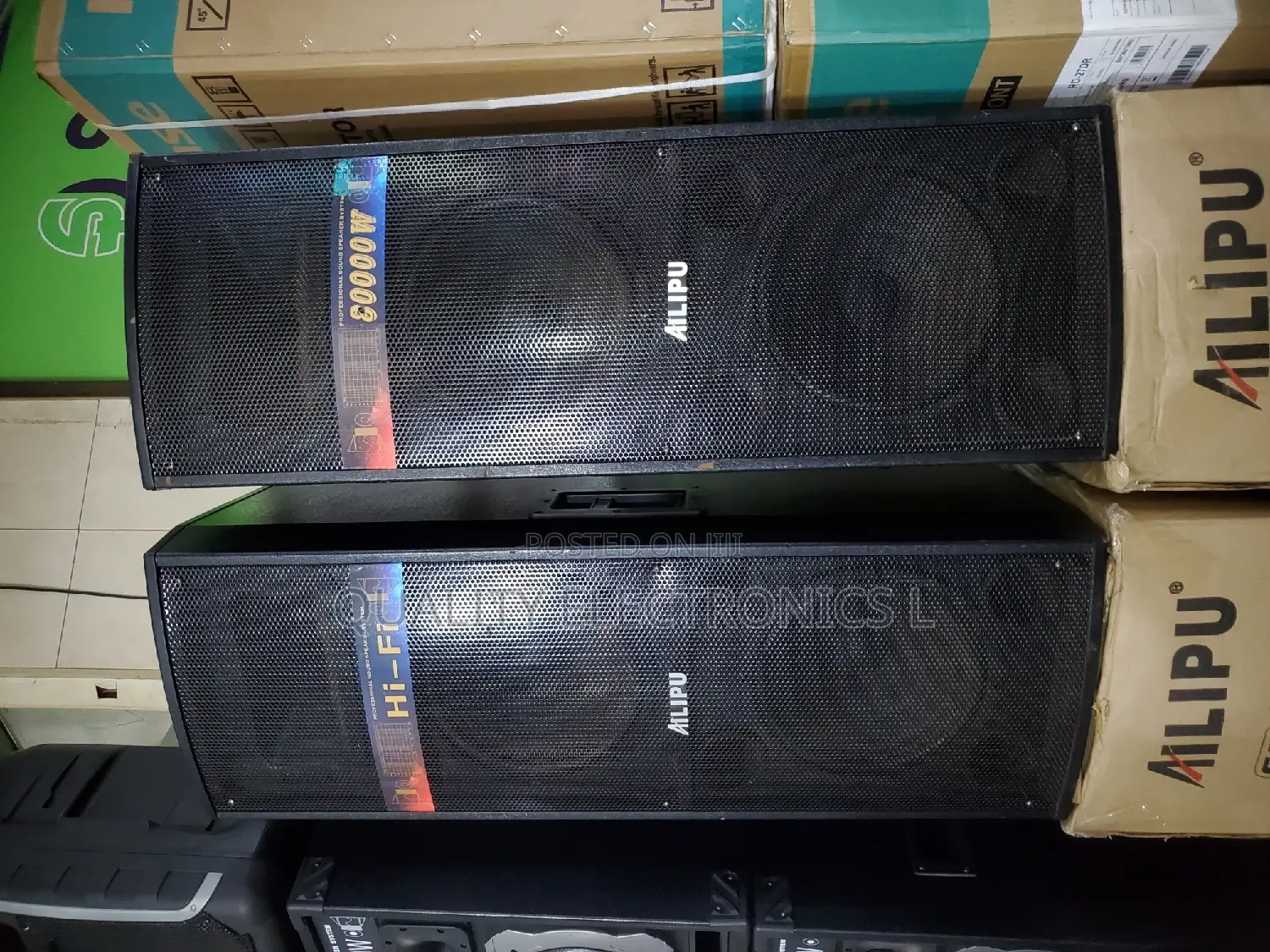 Ailipu Speaker 9043