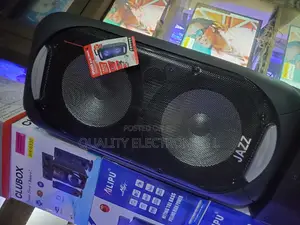 Jazz Rechargeable Speaker (Partybox)