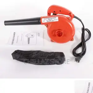 Portable Electric Air Blower.