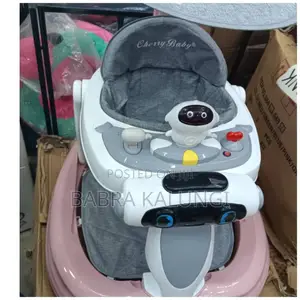 Portable Baby Walker