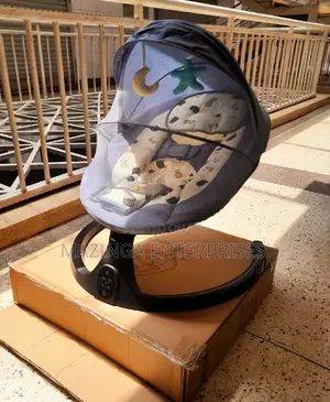 Mastella Baby Swing and Musical Rocker