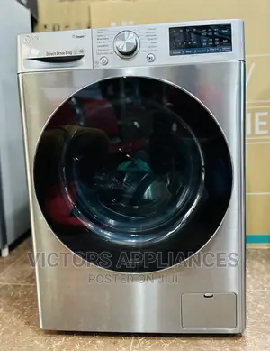 LG Washing Machine 8kg Frontloader Uk Model