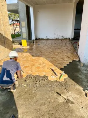 Tile Fixing Set