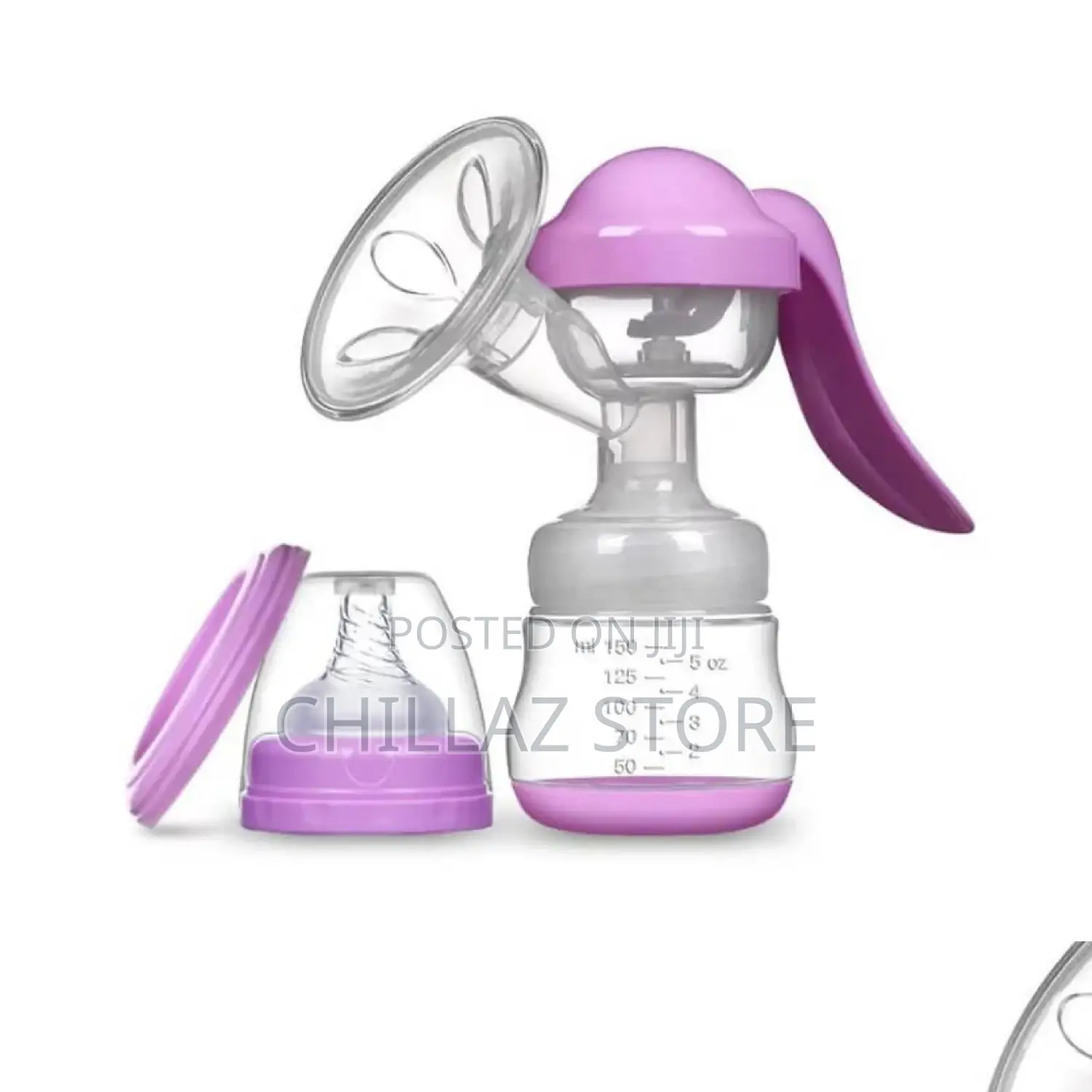 Breast Milk Pump.