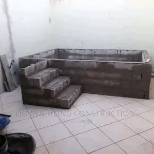 Mini Swimming Pool Constraction