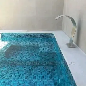 Mini Swimming Pool Constraction