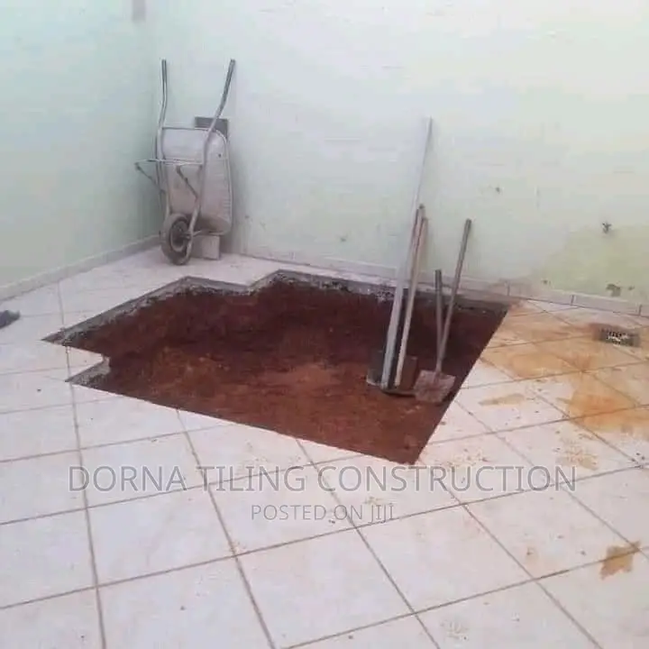 Mini Swimming Pool Constraction
