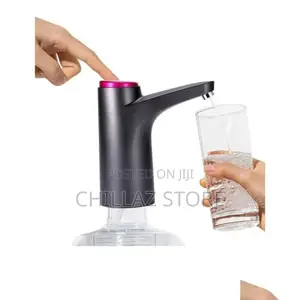 USB Rechargeable Water Pump Dispenser.