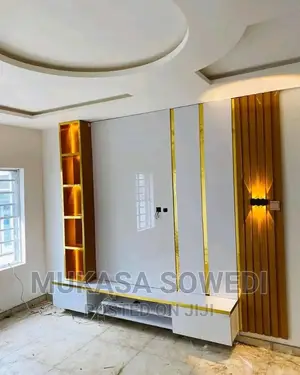 Interior Design/Gypsum Installation