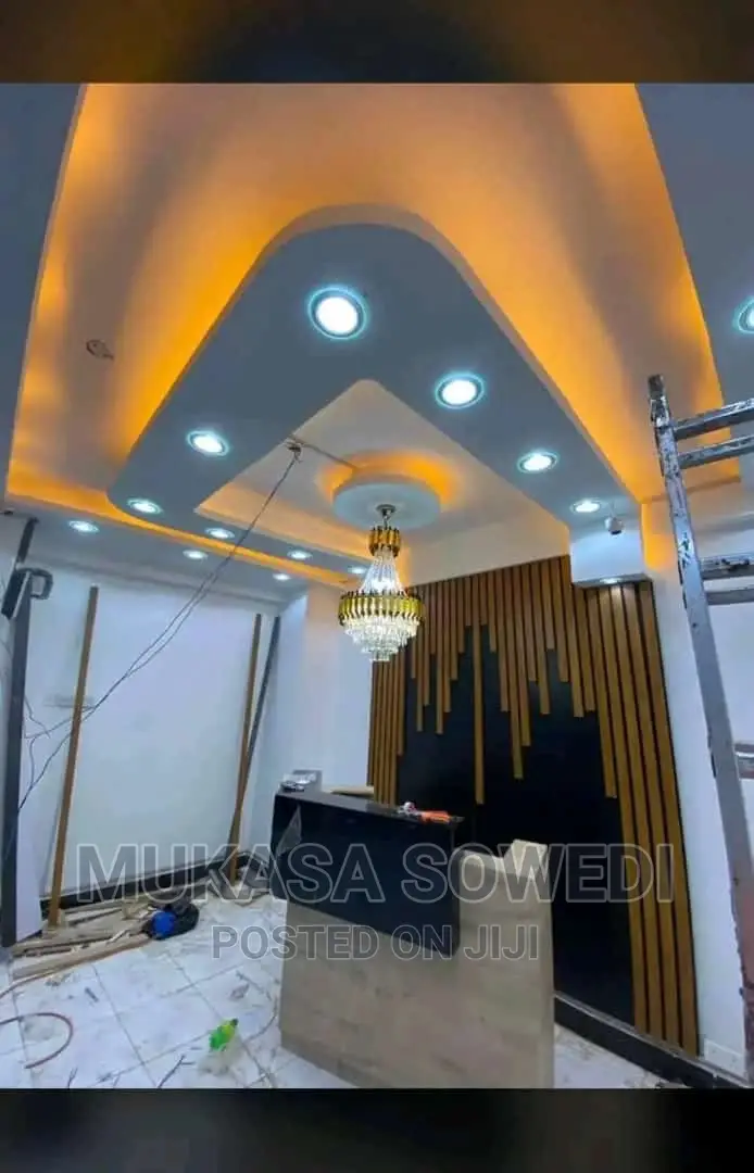 Interior Design/Gypsum Installation