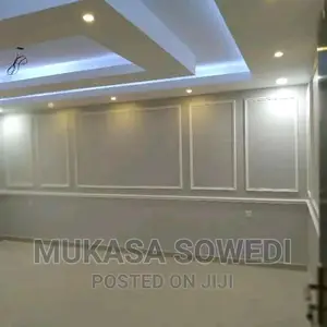 Interior Design/Gypsum Installation