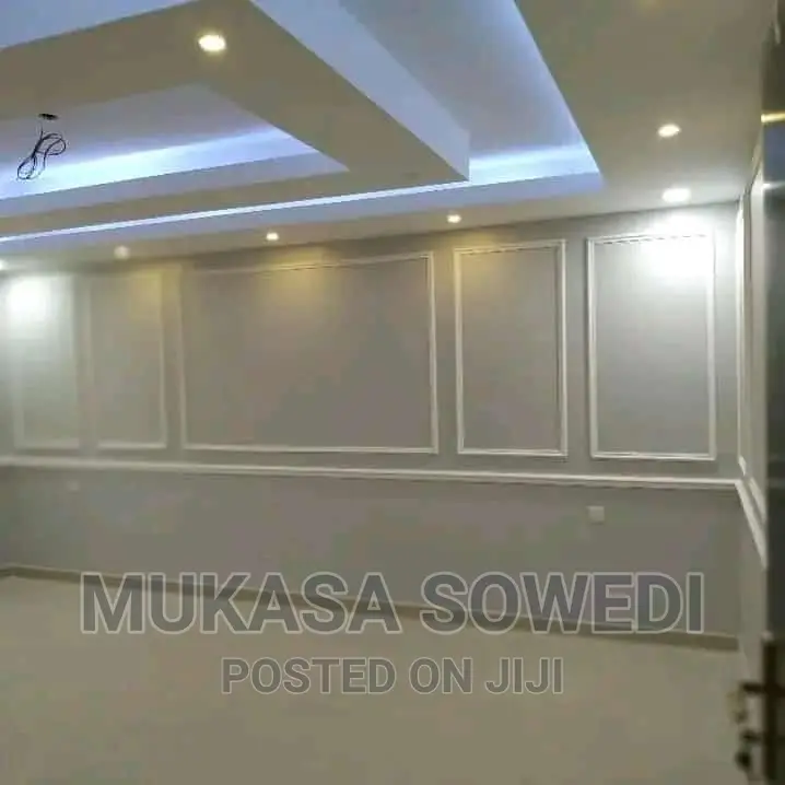 Interior Design/Gypsum Installation