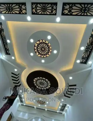 Interior Design/Gypsum Installation