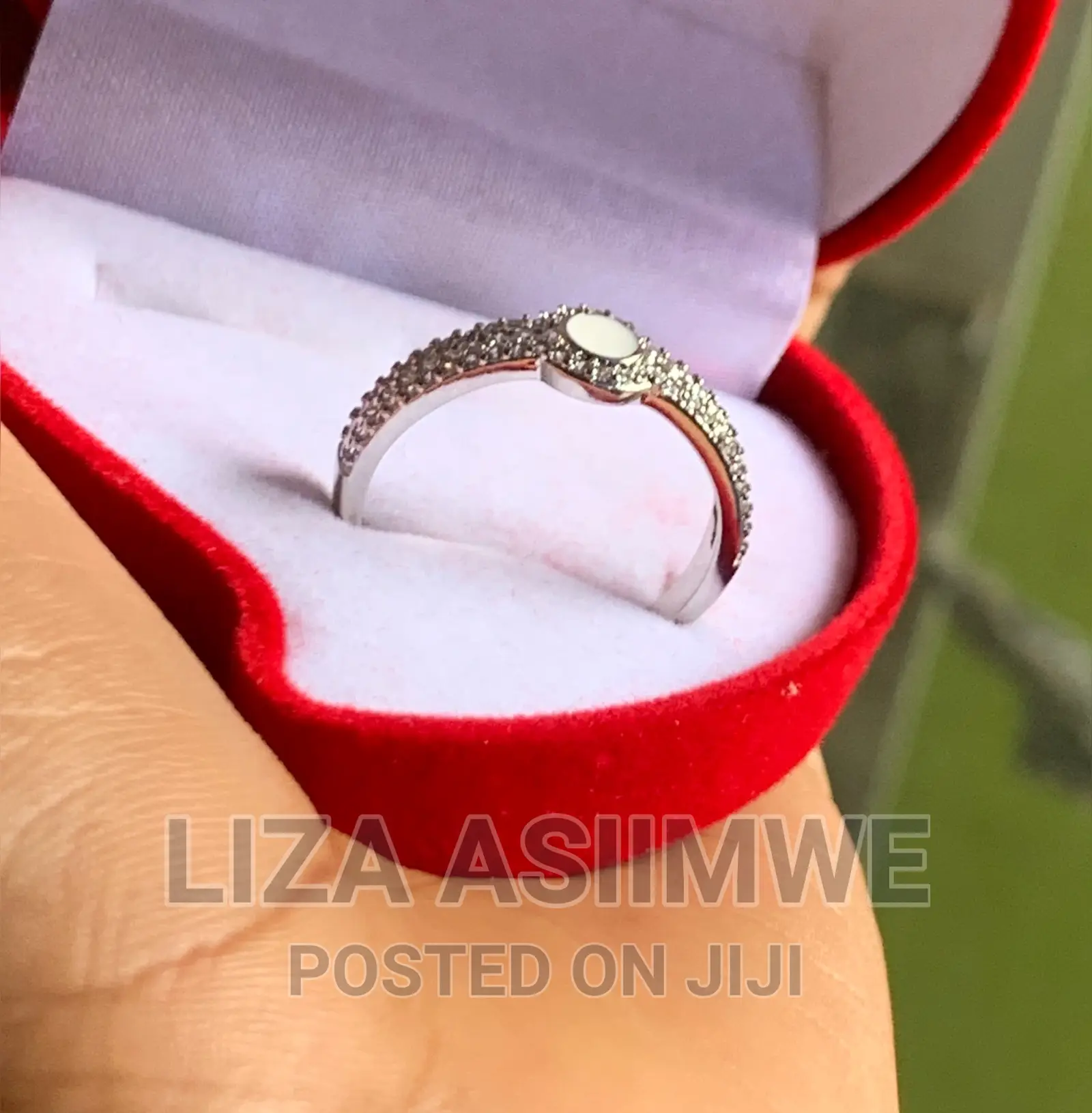 Simple Engagement/ Promise Rings Available