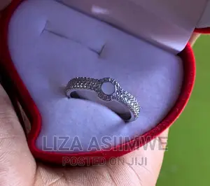 Simple Engagement/ Promise Rings Available