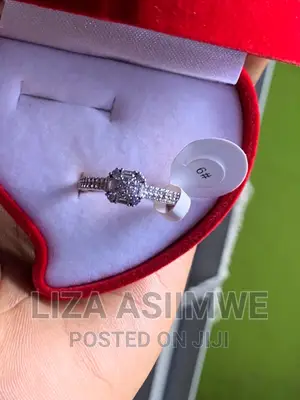 Engagement/ Promise Ring Available in Size 6 (16)