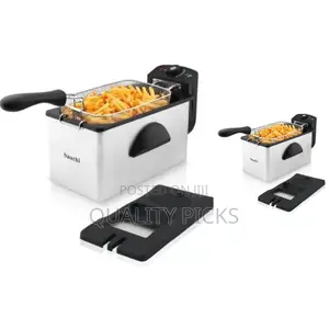 Electric Single Deep Fryer