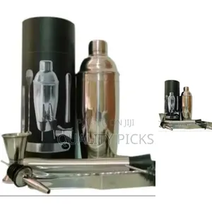 Cocktail Shaker Set