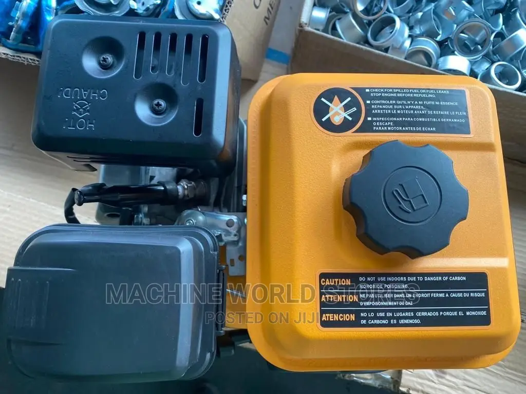 7.5 Petrol Engine