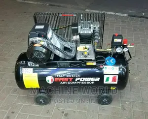 Air Compressor (Italian Model) 100trs Japan