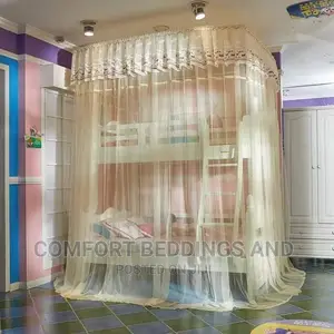 Decker Bed Mosquito Net Cream