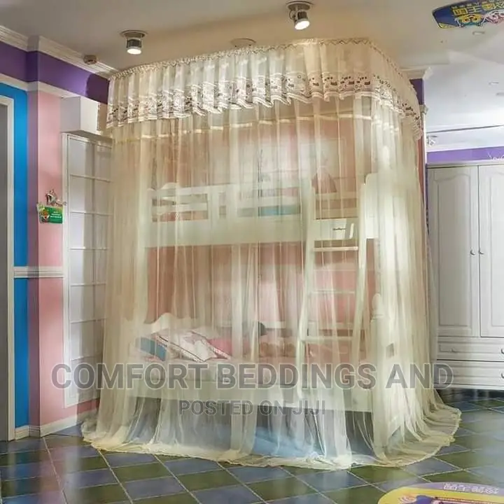 Decker Bed Mosquito Net Cream