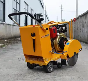 Flow Saw Machine (Concrete Cutter Saw)