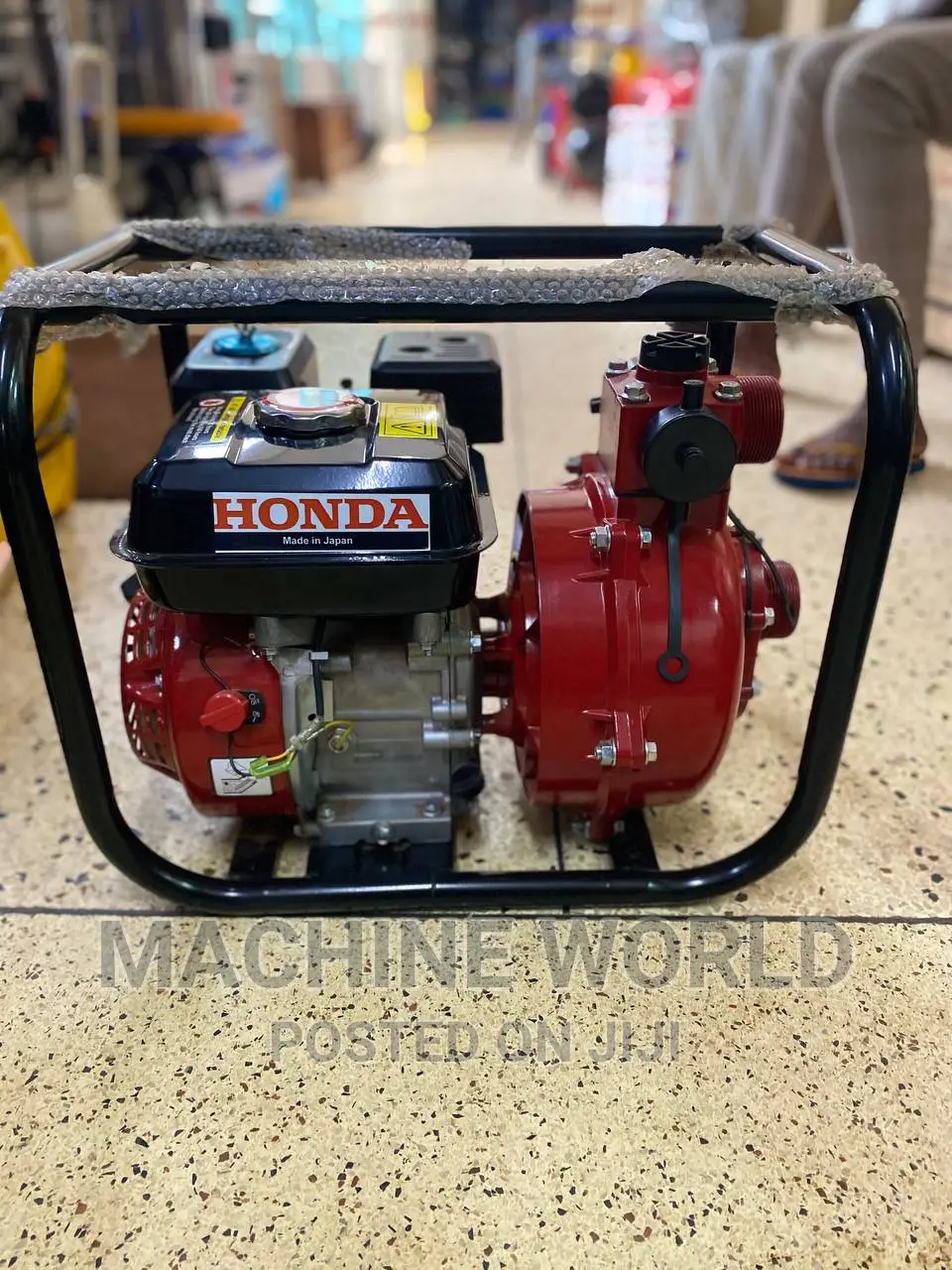 High Pressure Water Pump (Honda Japan)