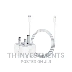 iPhone Fast Charger 20w