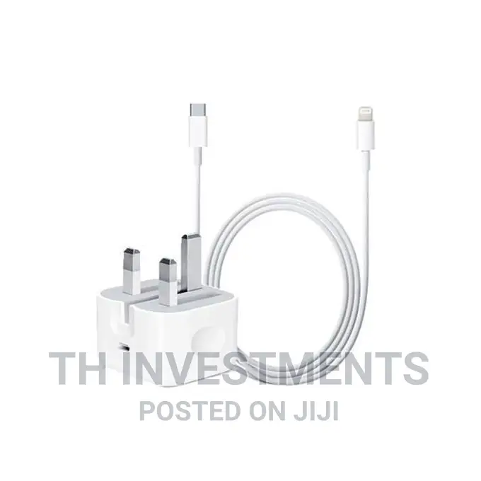 iPhone Fast Charger 20w