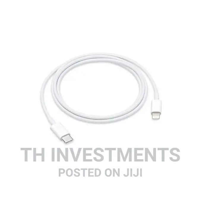 iPhone Fast Charger 20w