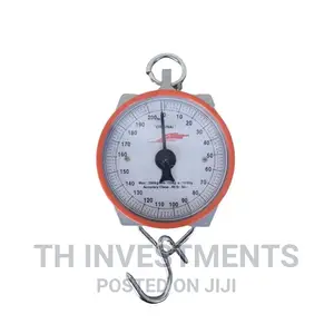 Hanging Weighing Scale With 100kg Maximum