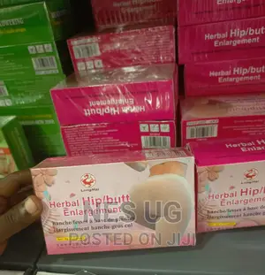 Herbal Hip/Butt Enlargement Tea
