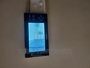 Video and Audio Gate Intercom
