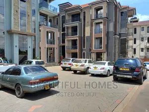 Furnished 2bdrm Block of Flats in Kyanja Corporate, Nakawa for sale