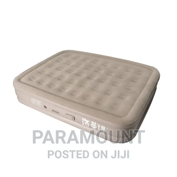 Self Inflating Mattress (16 Inches)