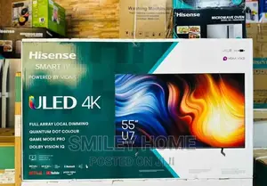 Hisense 55inches U7 Series