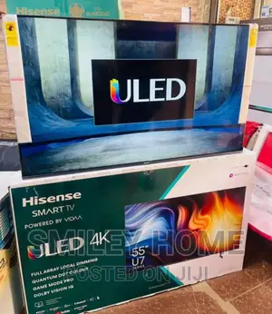 Hisense 55inches U7 Series