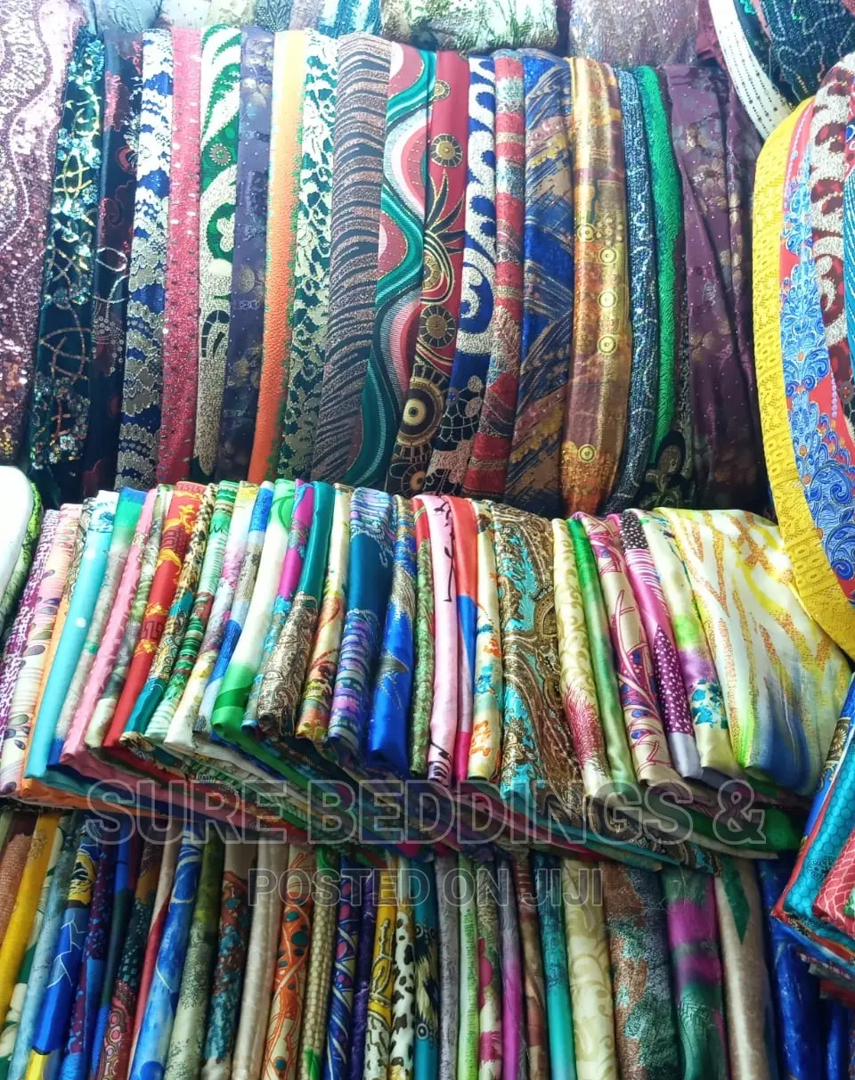 Gomesi Fabric