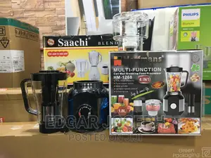 Brand New 1.8L Blender Hoffmans