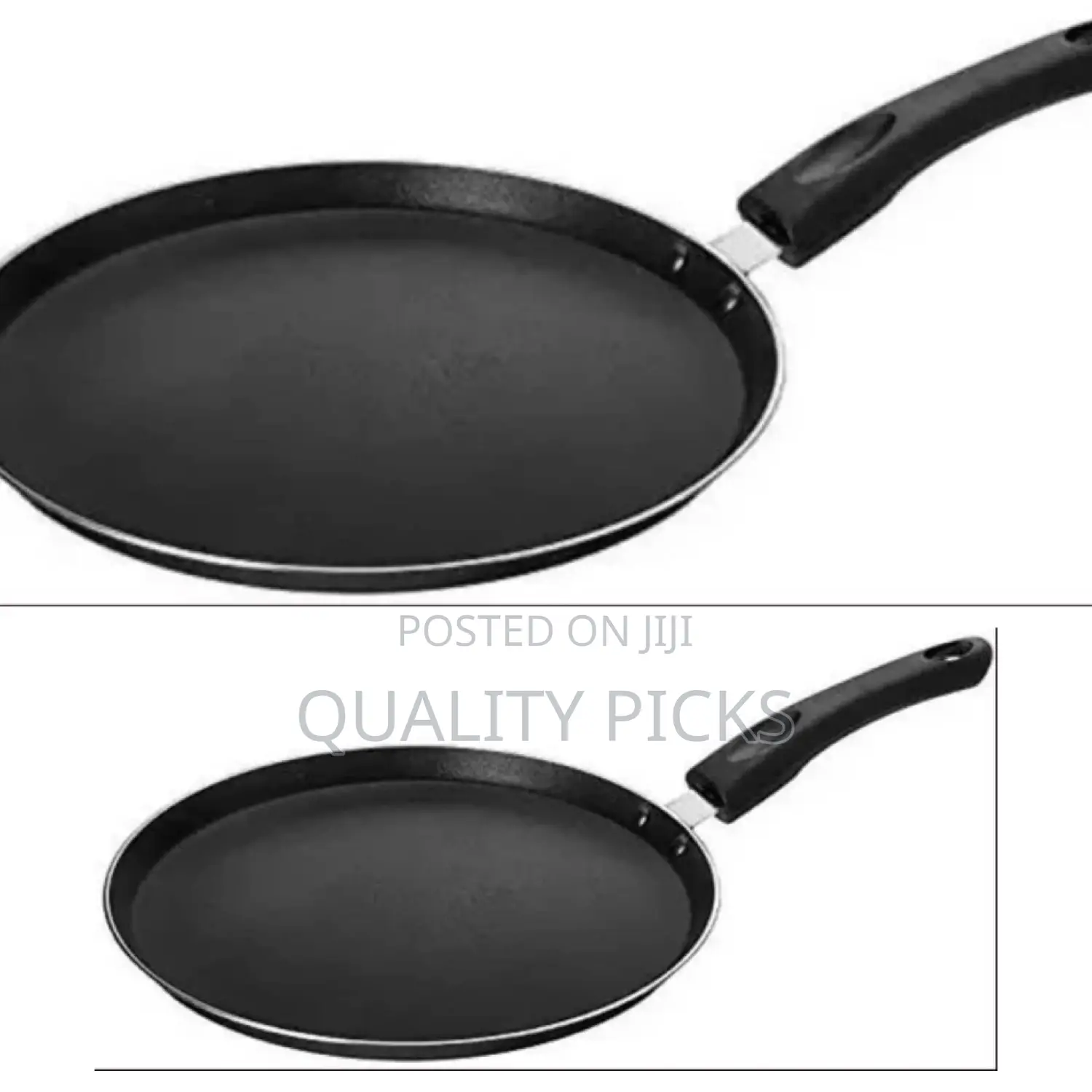 Aluminum Frying Pan