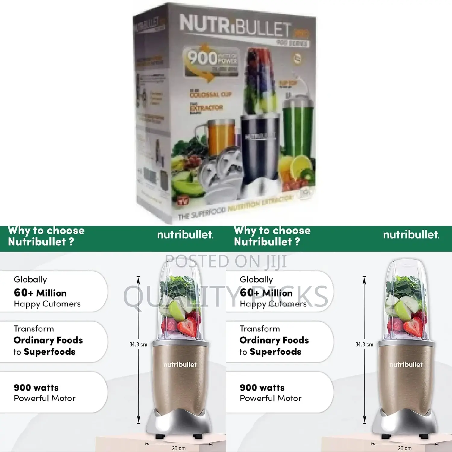 High Speed Blender