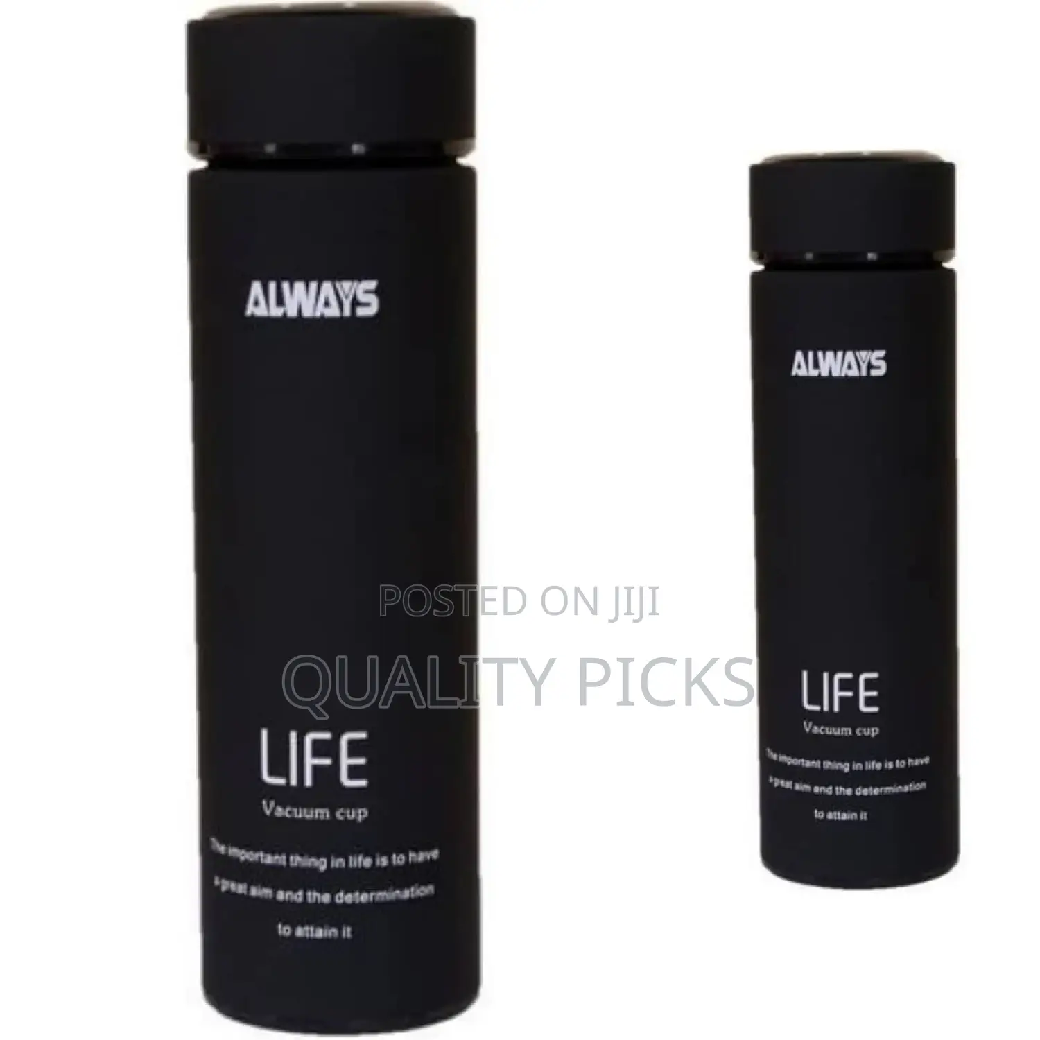 Portable Vacuum Flask