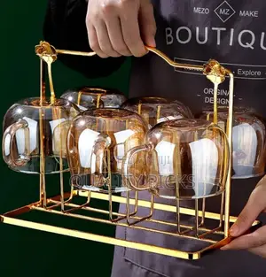 Mug Wine Glass Rack