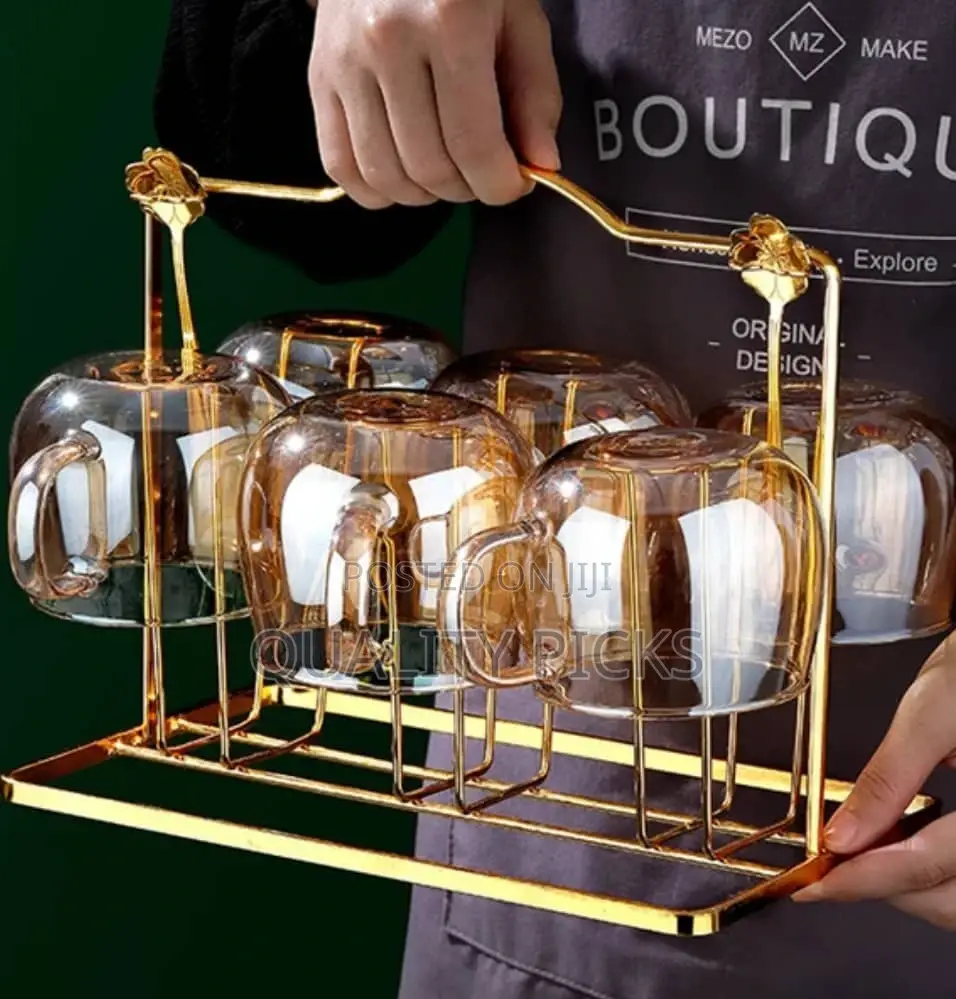 Mug Wine Glass Rack