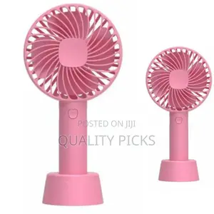 Handheld Portable Fan