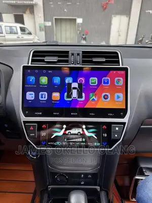 Smart Radio for Landcruiser New Modle With Full Ac Touch