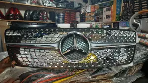 After Market Grills for Benz