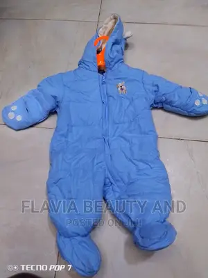 Baby Warm Overall