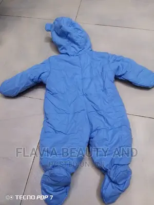 Baby Warm Overall